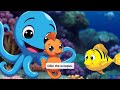 Staying Calm in the Coral Reef | A Kids' Moral Story |