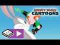 Looney tunes cartoons snurre i irland  boomerang danmark