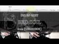 [Tab] DIR EN GREY / RED SOIL [Instrument Cover]