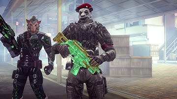 Modern Combat 5 VIP with cheater