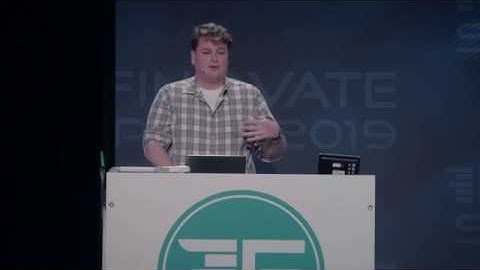 LemonadeLXP Demo at FinovateSpring 2019