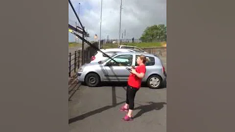 Stacey Coles makes a strong start in week 1 of her...