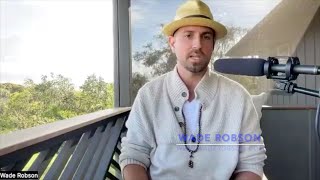 A Conversation with Wade Robson with the Men of Voices Beyond Assault