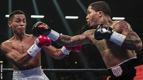 Gervonta Tank Davis vs Ricardo Nunez Full Fight