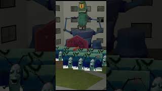 TOO MANY PLANKTON AUGHHH IN LIMINAL HOTEL 😭 | GMod