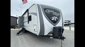 Used 2020 Highland Ridge RV Open Range OT310BHS
