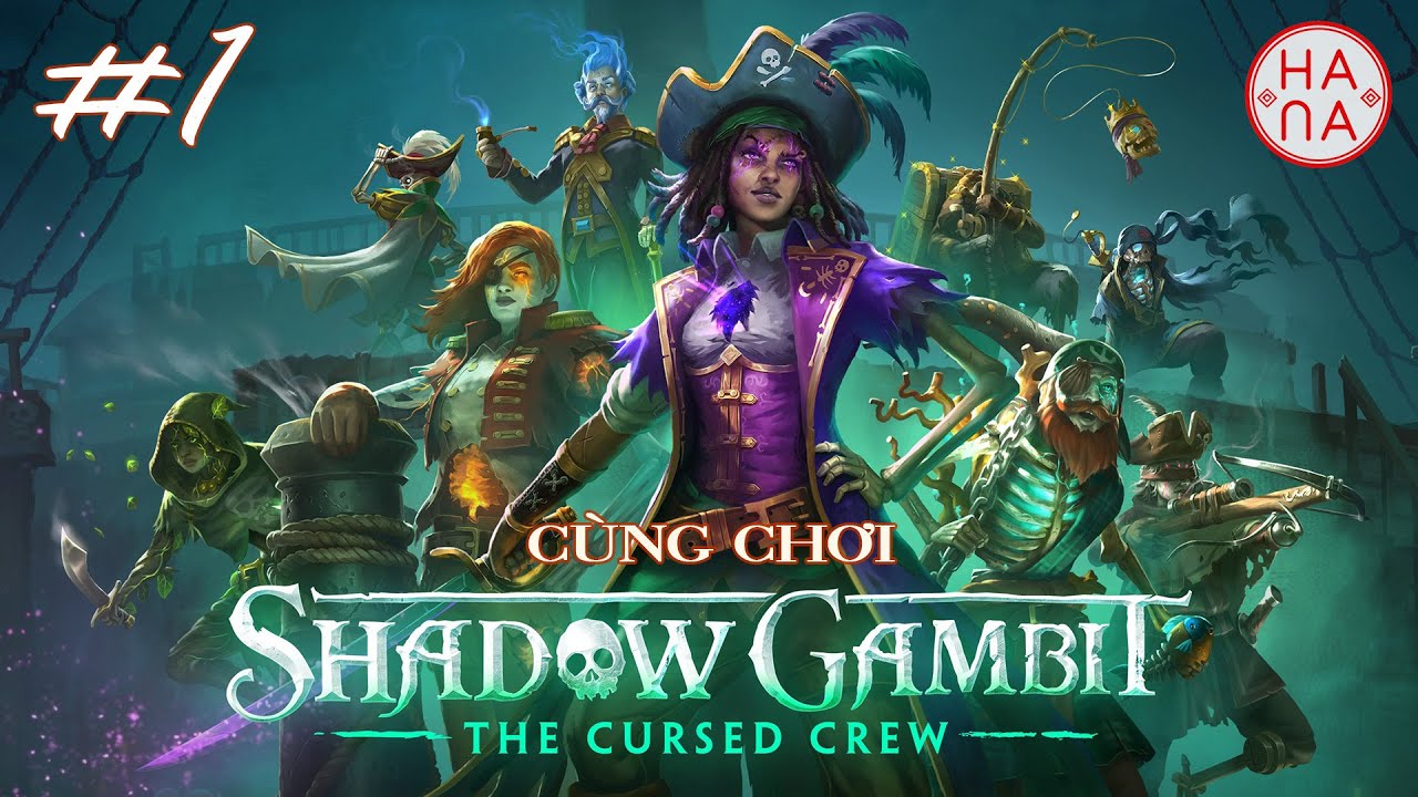 Shadow Gambit #1 [Graveyard Haunt]