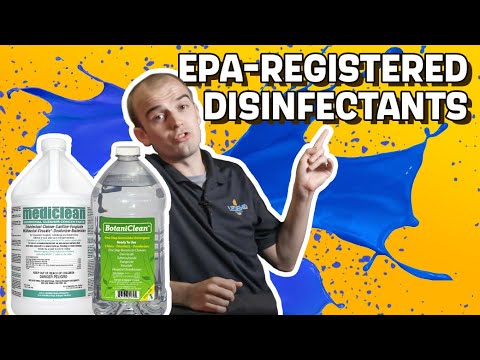 How to Properly Clean and Disinfect High-Touch Surfaces with BotaniClean and Mediclean GCC]