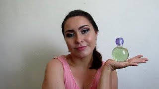 PERFUME LEYENDA DE AMOR KIOTIS PARIS RESEÑA/EVE TIPS