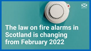 New Fire Alarms Standards: Explainer Video