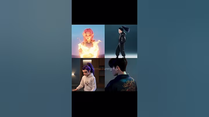 video: Kpop Demon Hunters #babysaja #jinu #rumi #edit #zoey #sajaboys #mira