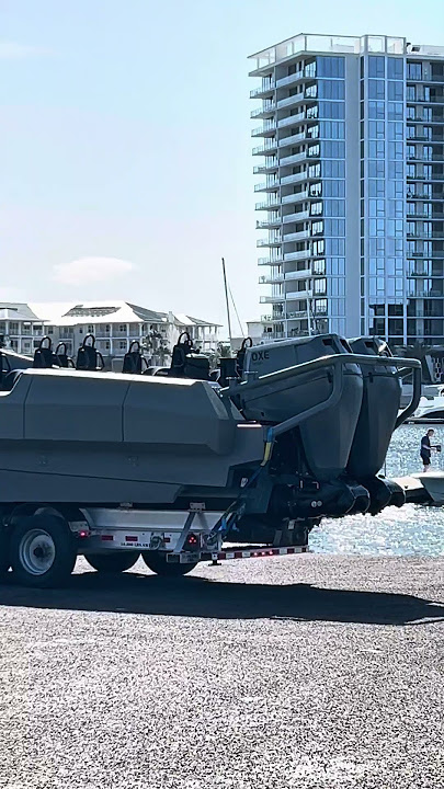OXE diesel OUTBOARDS
