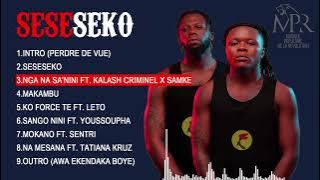 MPR - NGA NA SANI FT. KALASH CRIMINEL X SAMKE (Audio Officiel) Album Sese Seko