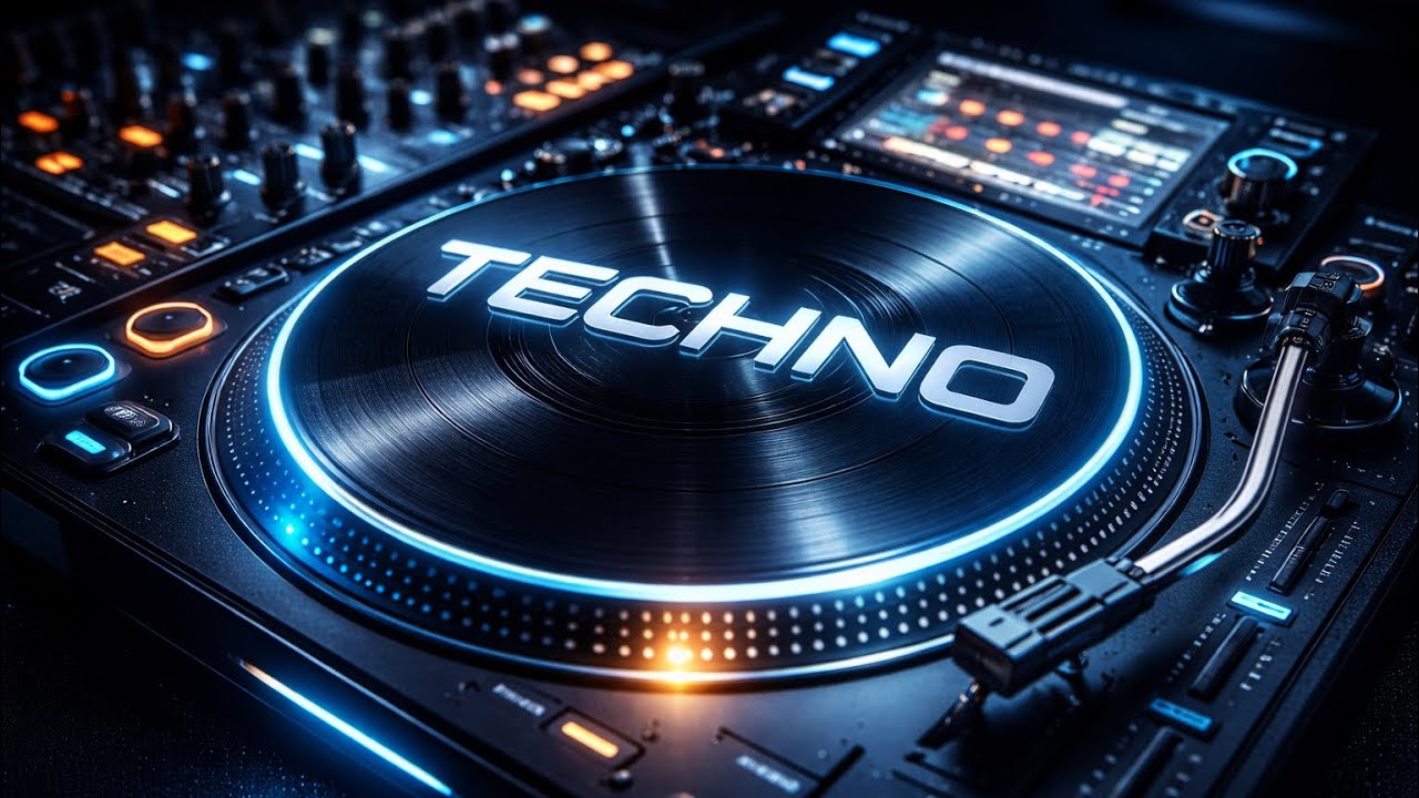 TECHNO [live] in The Shack