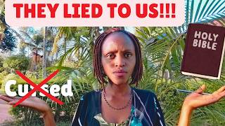 SHOCKING TRUTH! Adam was NEVER Cursed in the Bible