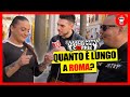 Quanto ce l'ha Lungo? A Roma - Lavagnetta Distruggi-Coppie - theShow