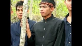 virtual kanak sasak (mase biru). Band Indie Lombok NTB