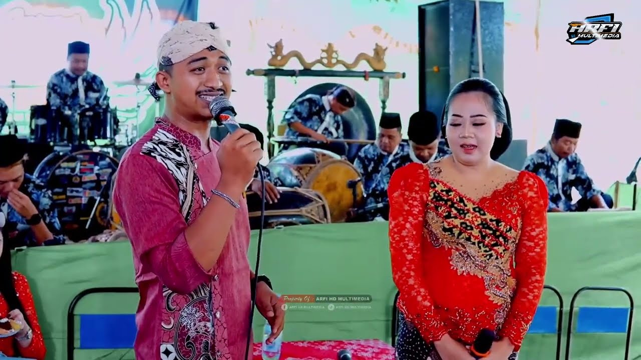 LANGGAM HANGENTENI - BOWO MC EDI ASTUWARA & LISA ANGGRAINI SINDEN || SAPTA MARGA (GONG BOTOK)
