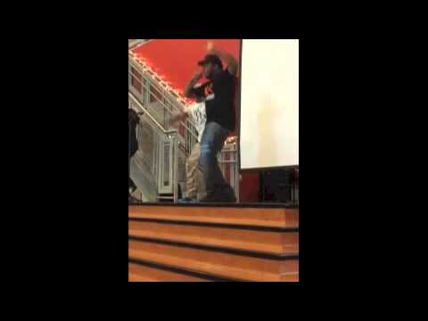 SLIMFBLILJAMES BACKDRAFT FOOTAGE