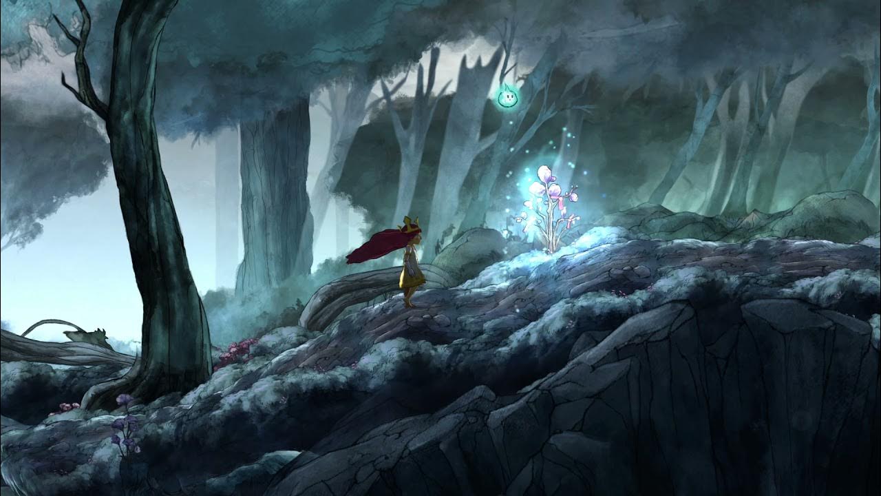 Light of the 7. Child of light игра. child of light (2014). чайлд оф лайт персонажи.