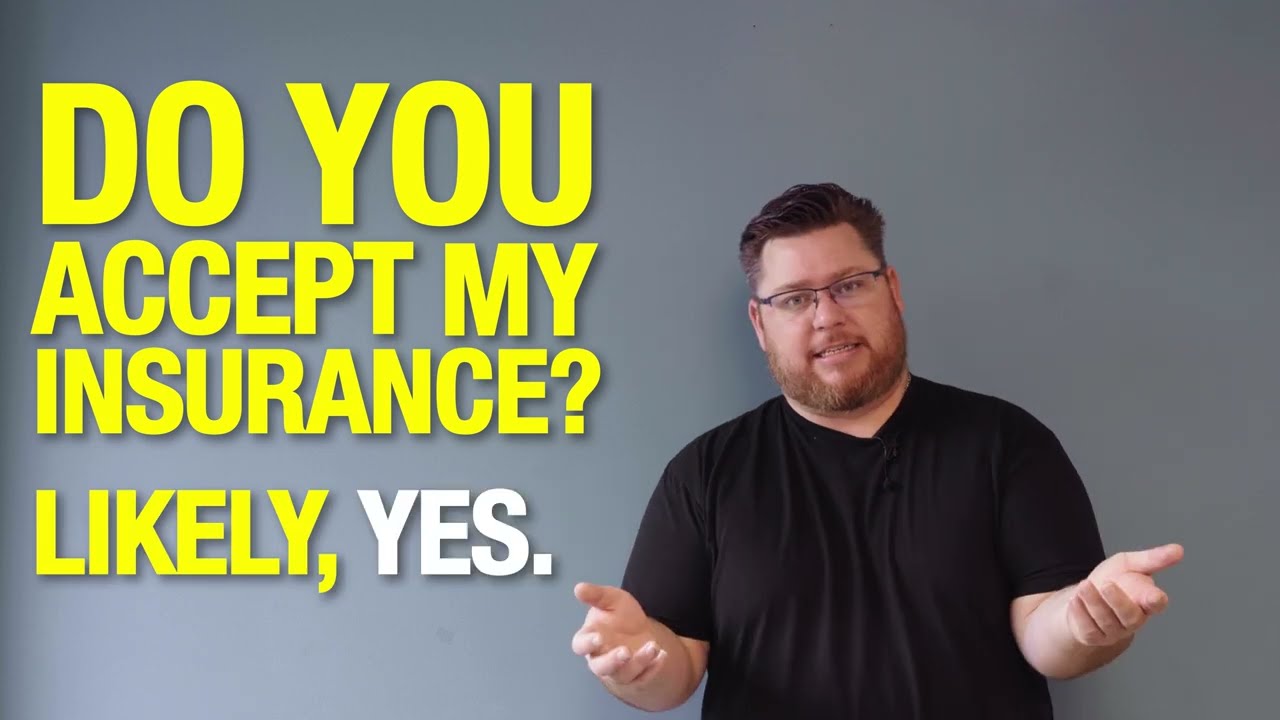 Lets Talk About Insurance!