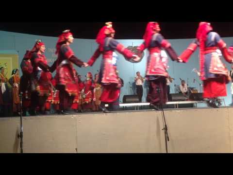Σόφκα-Πήγασος Λευκάδας-Φεστιβάλ Φολκλόρ