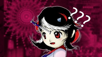 Touhou 14: Double Dealing Character Normal Sakuya A 1cc