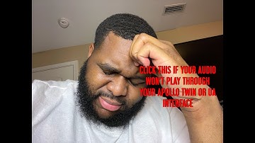 How to make all of your sound play through your Apollo Twin and Other UA Interfaces