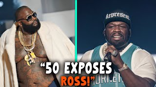 50 Cent LAUGHS At Rick Ross’ $120M BMF Deal FAIL — Big Meech CLAPS Back!