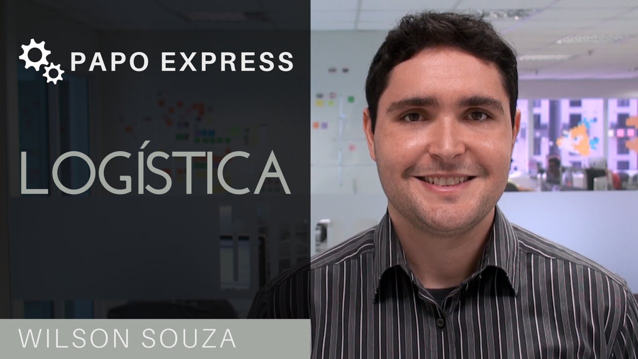 Logistica | Papo Express | T1E10 - YouTube