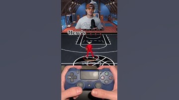 Momentum Crossover TUT #2k22 #nba2k #nba2k22 #2kcommunity #2kshorts #2ktutorial #slaywithsteez #fyp