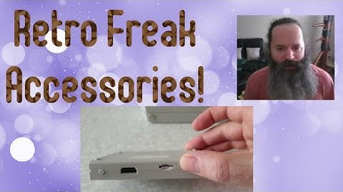 Retro Freak Series Part 2