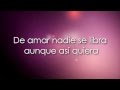 Kany Garcia - Alguien (Letra)