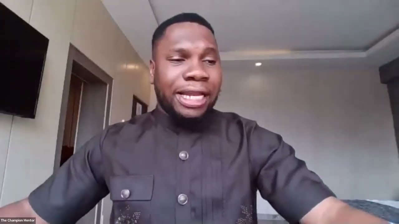 LA BUENA VIDA SUCCESS STORY BY AMB MICHAEL OKORO