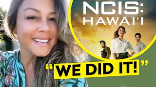NCIS Hawaii NEW Details REVEALED That Saved The SHOW!
