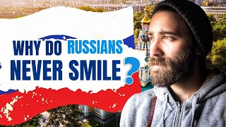 Famous Why Do Russians Never Smile? Wealth