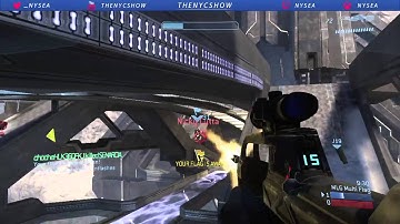 NYSea : MLG Narrows CTF Gameplay Running Riot (+28)