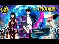 💥¡YUN CHE INVIERTE HABILIDADES Y REGRESA PARA VENGARSE! | RESUMEN MANHWA COMPLETO