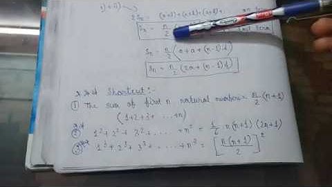 (BENGALI SPECIAL)BEST VIDEO EVER ON SEQUENCE AND SERIES(PART-1)||S.N.DEY||CLASS 11 MATH