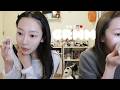【GRWM】姉妹で雑談メイク🎀最近のコスメたくさん紹介しながらゆるトーク