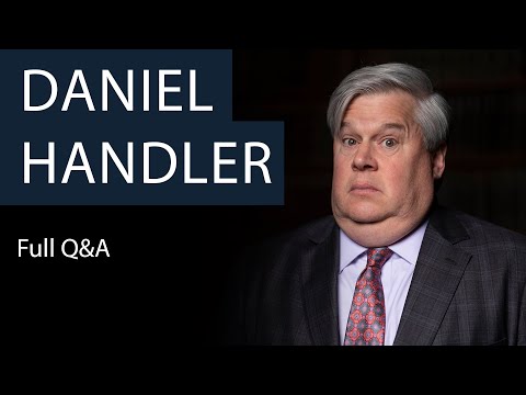 Video: Daniel Handler Net Worth