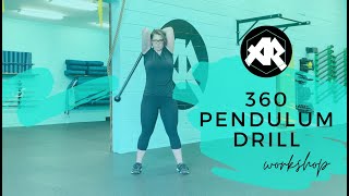 54. 360 Pendulum Drill