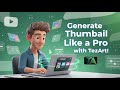 Create Thumbnail Like a Pro