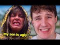 morgz mum made a diss track on morgz