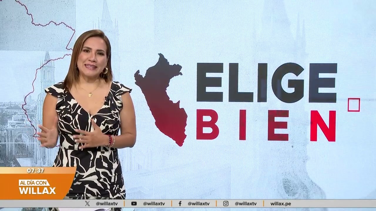 Al Día con Willax - MAR 04 - 4/5 | Willax