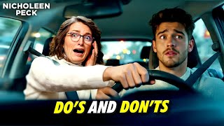 How To Teach A Teen To Drive