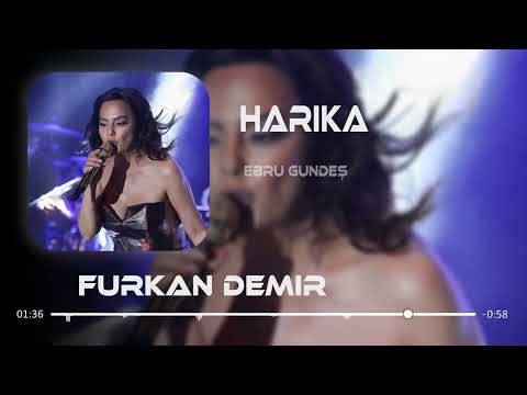 Ebru Gündeş - Harika ( Furkan Demir Remix )