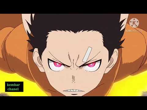 Fire Fore New : Enem No Shouboutail (AMV ) - #Drag Me To Hell#