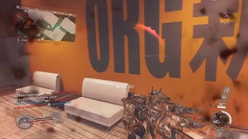 VPR Yokai Destruction Infinite Warfare