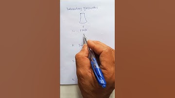 laboratory glassware